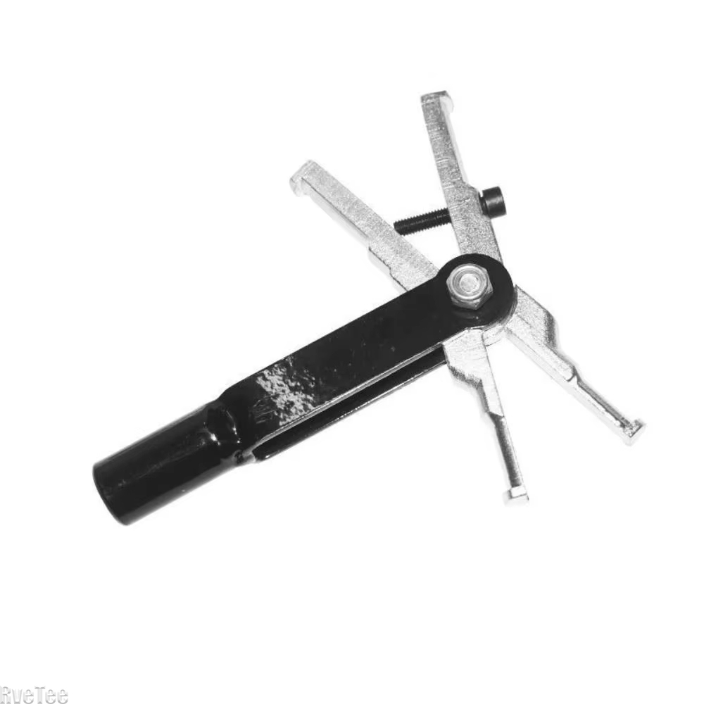 Hand Tools Maintenance Workshop - Zestaw ściągaczy do łożysk z otworem