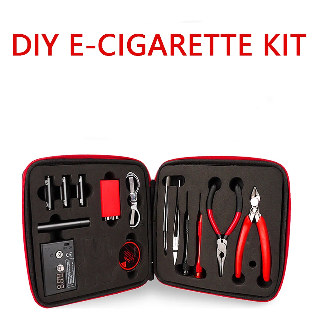 Tools Vape - Zwojów waporyzatorów do E-papierosów Vape DIY