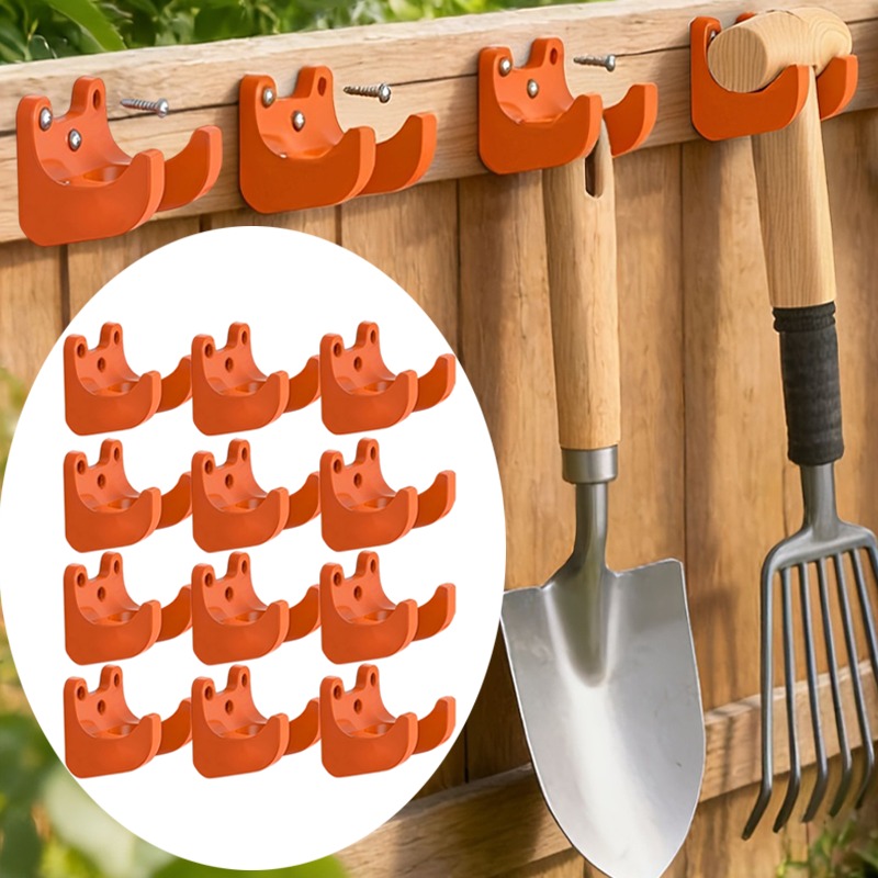 Workshop Tools Types - 2-10 SZT. Wytrzymały wieszak na narzędzia