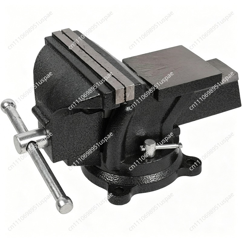 Bench Vise Swivel - Imadło stołowe o dużej wytrzymałości, 3-calowe,