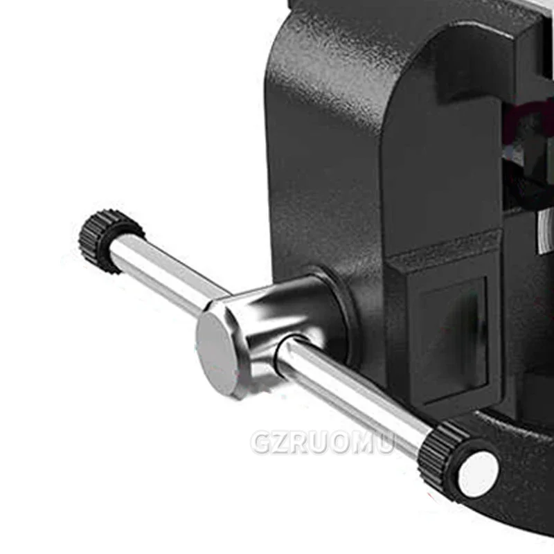 Bench Vise Swivel - Imadło warsztatowe 4/5 cala, uniwersalne, z