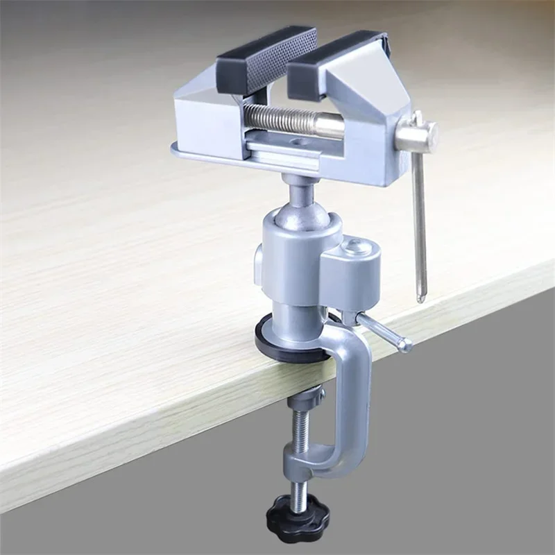 Bench Vise Swivel - Do uniwersalnego wkrętaka stołowego do wiercenia