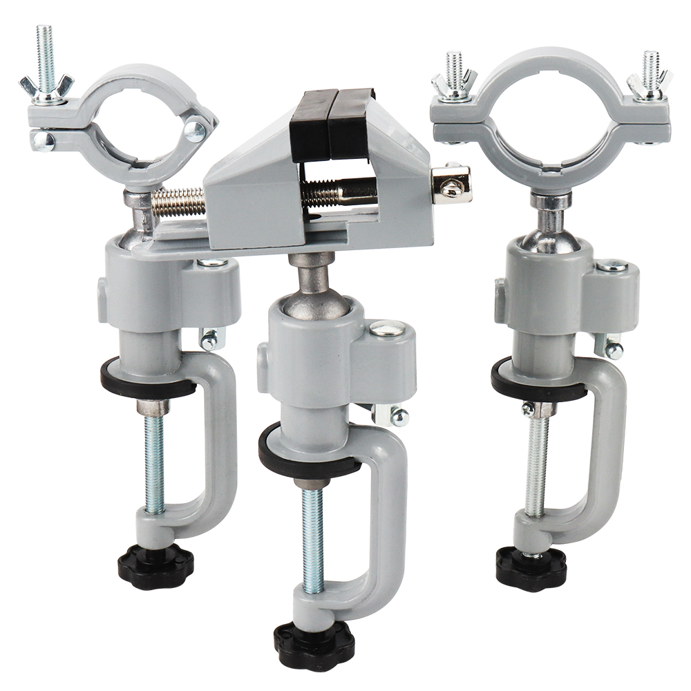 Bench Vise Swivel - Imadło stołowe obrotowe 360 stopni SI