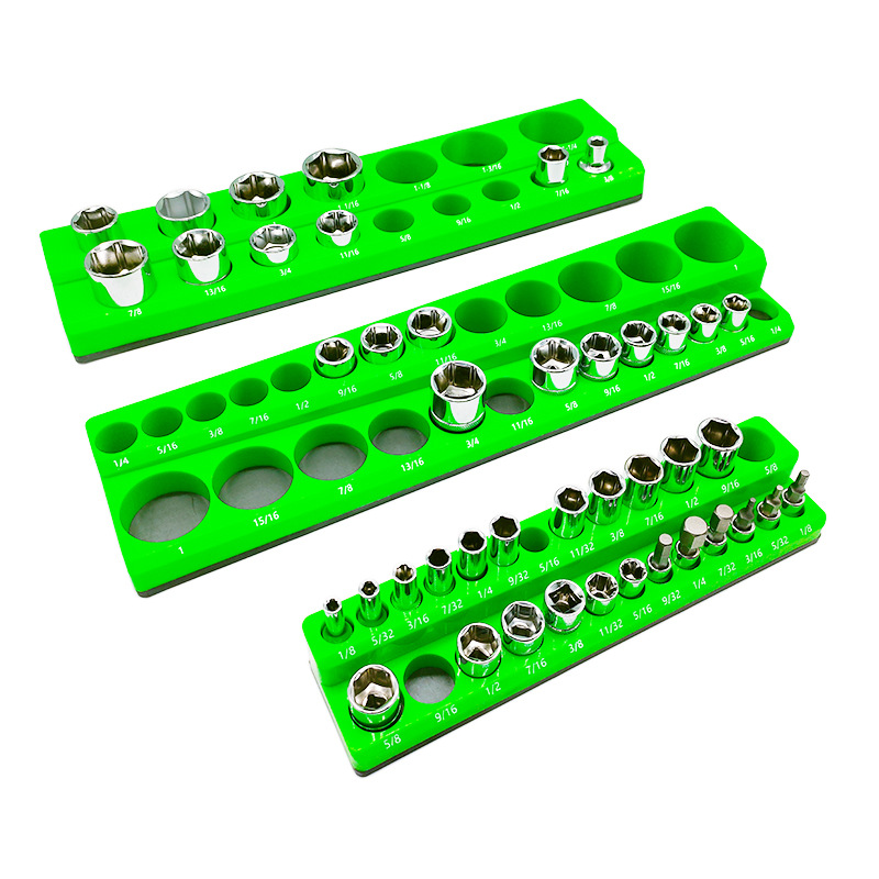 Workshop Tools Holder - Organizer do narzędzi z magnetyczną listwą