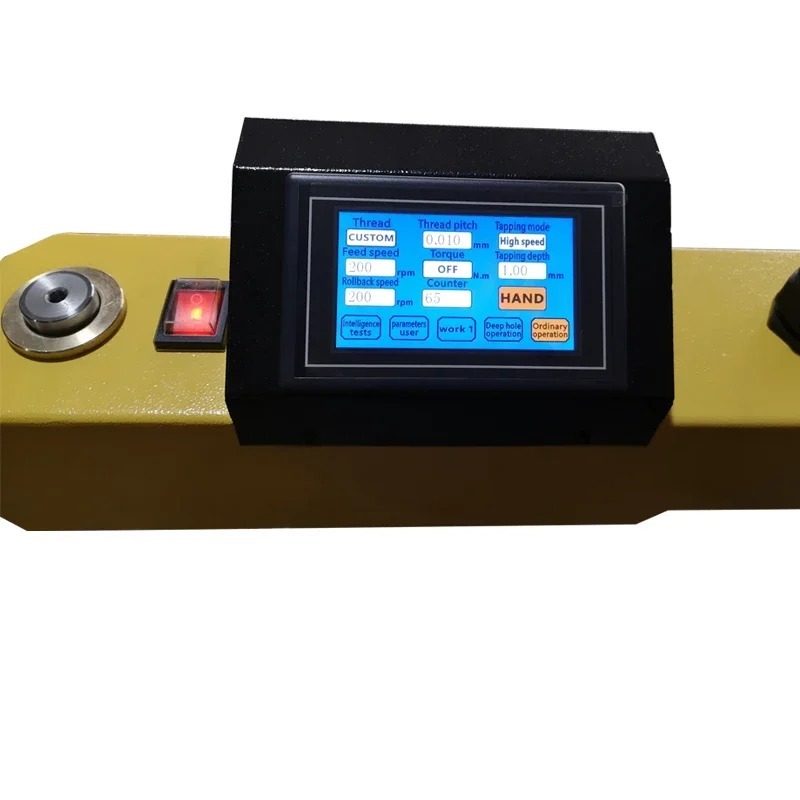 Workshop Tools In Engineering - Metalowa frezarka gwintująca MR-16 M3-M16 do