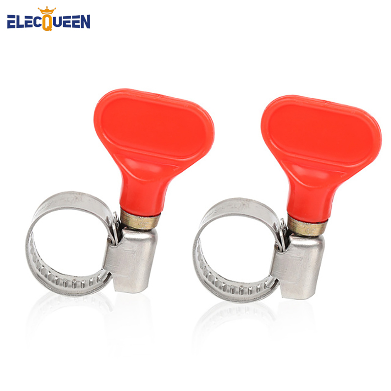 Pipe Clamp Bar - 2 sztuk/partia OD 8-12mm szerokości 9mm