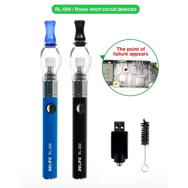 Tools Vape - RELIFE RL-069 atomizer kalafoniowy do naprawy