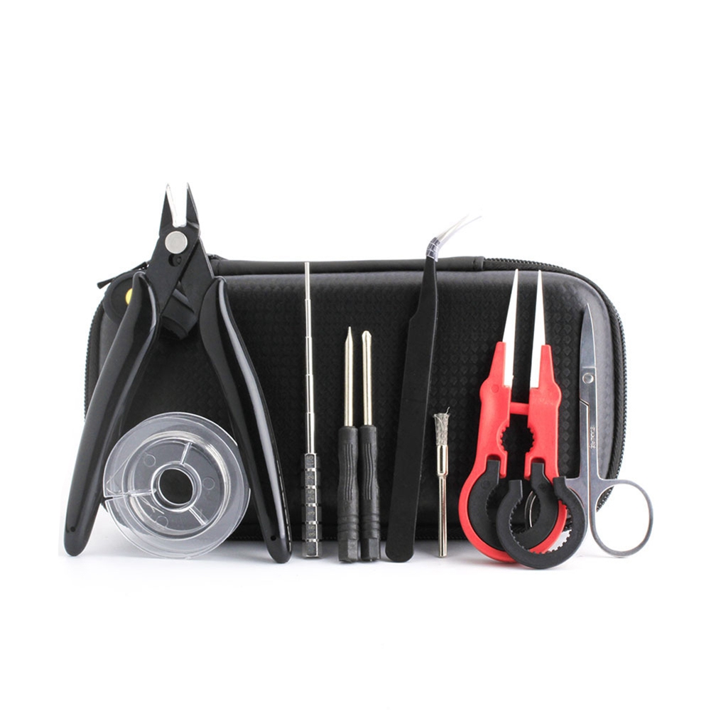 Tools Vape - M09K Mini Zestaw Narzędzi do Vape'a
