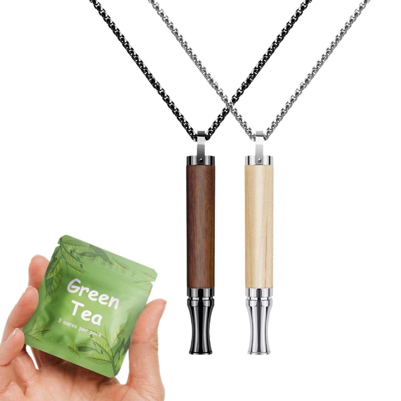 Nowy naszyjnik wspomagający rz – Tools Vape recenzja i cena