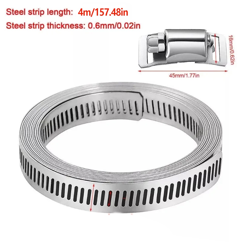 Opaska zaciskowa 4M, regulowan – Pipe Clamp Bar recenzja i cena