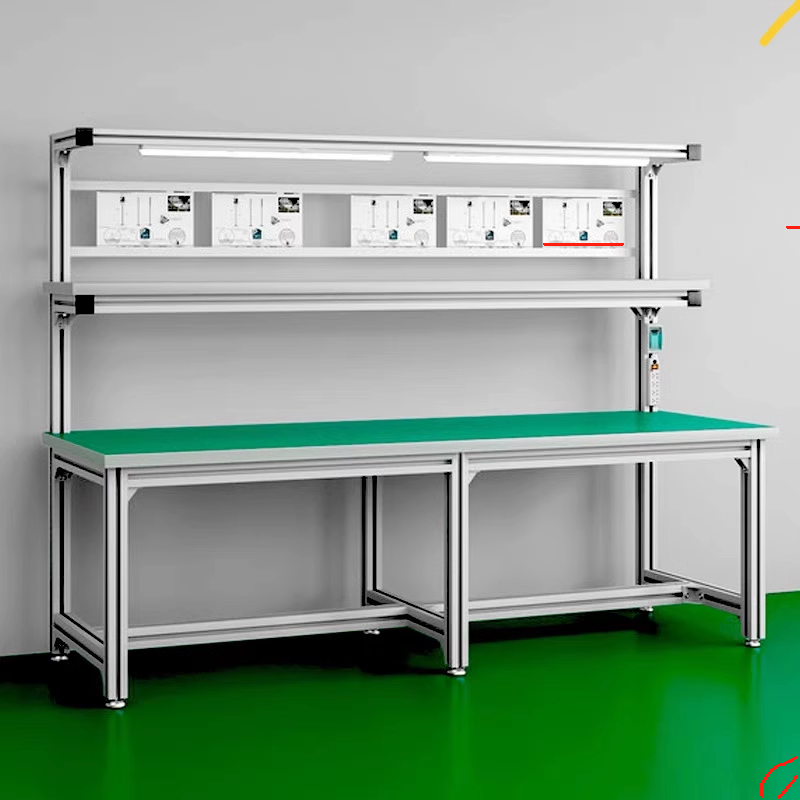 Stół warsztatowy antystatyczny – Hand Tools Maintenance Workshop recenzja i cena