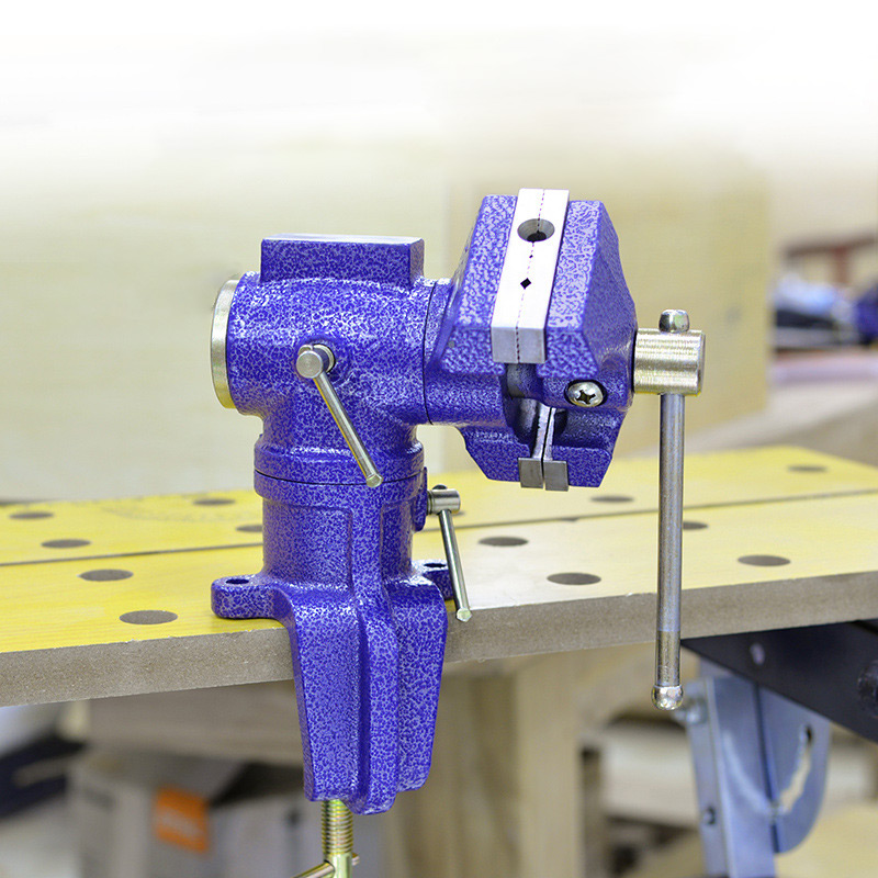 Frezowanie, obróbka metali, im – Bench Vise Swivel recenzja i cena