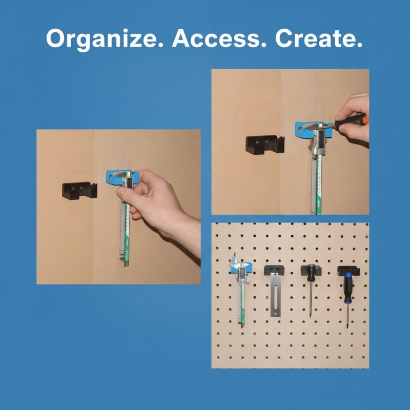 Uchwyt ścienny do suwmiarki cy – Workshop Tools Holder recenzja i cena