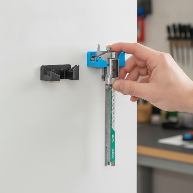 Uchwyt ścienny do suwmiarki cy – Workshop Tools Holder recenzja i cena