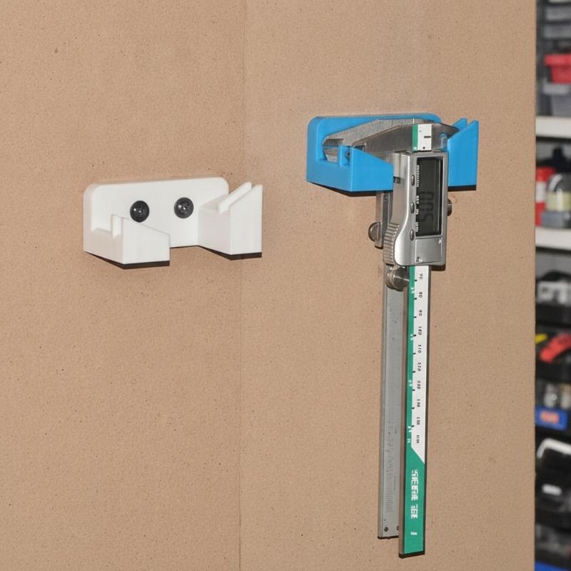 Uchwyt ścienny do suwmiarki cy – Workshop Tools Holder recenzja i cena