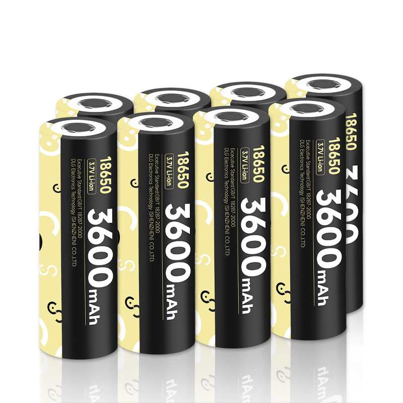 Oryginalna bateria DLGpower 18 – Tools Vape recenzja i cena