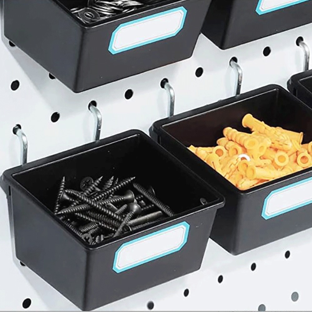 1/6 zestawów pojemników z płyt – Workshop Tools Holder recenzja i cena