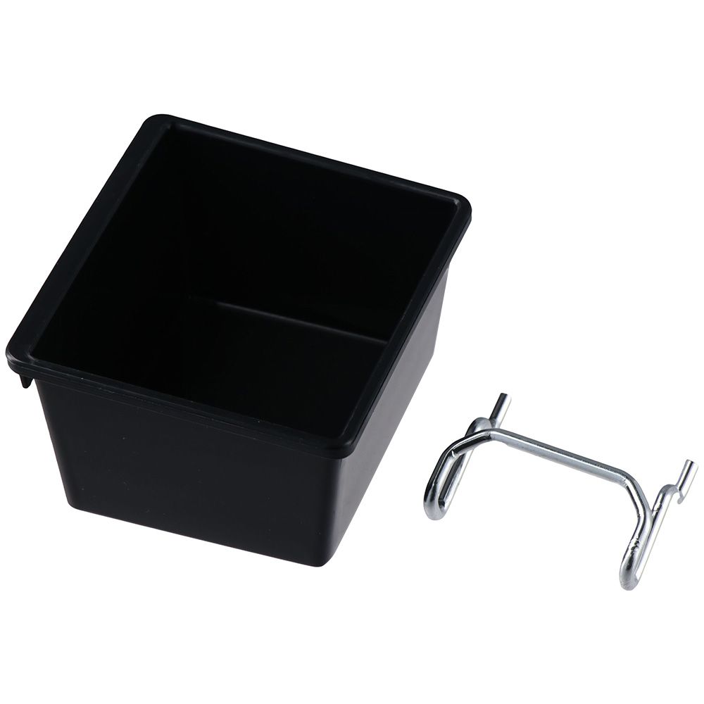 1/6 zestawów pojemników z płyt – Workshop Tools Holder recenzja i cena