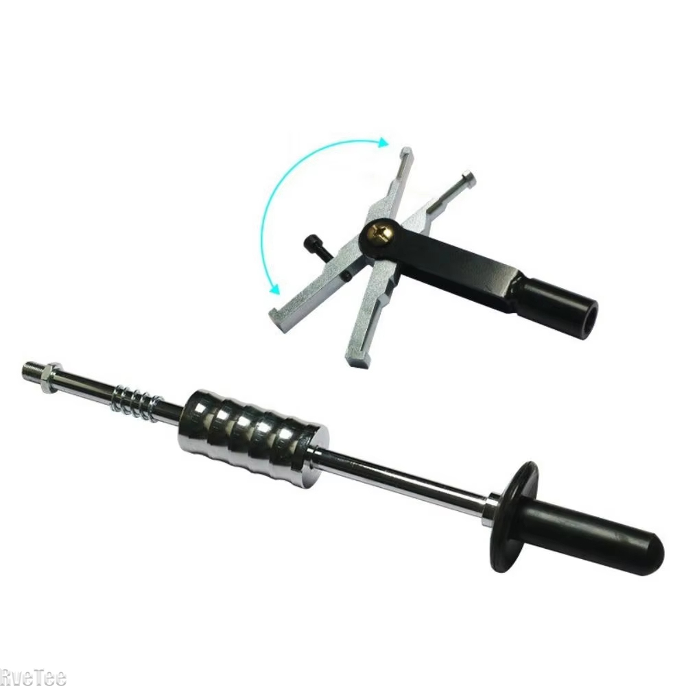 Zestaw ściągaczy do łożysk z o – Hand Tools Maintenance Workshop recenzja i cena