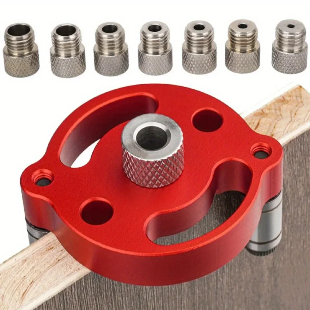 Szablon do otworów kieszeniowy – Dowel Jig Kit recenzja i cena