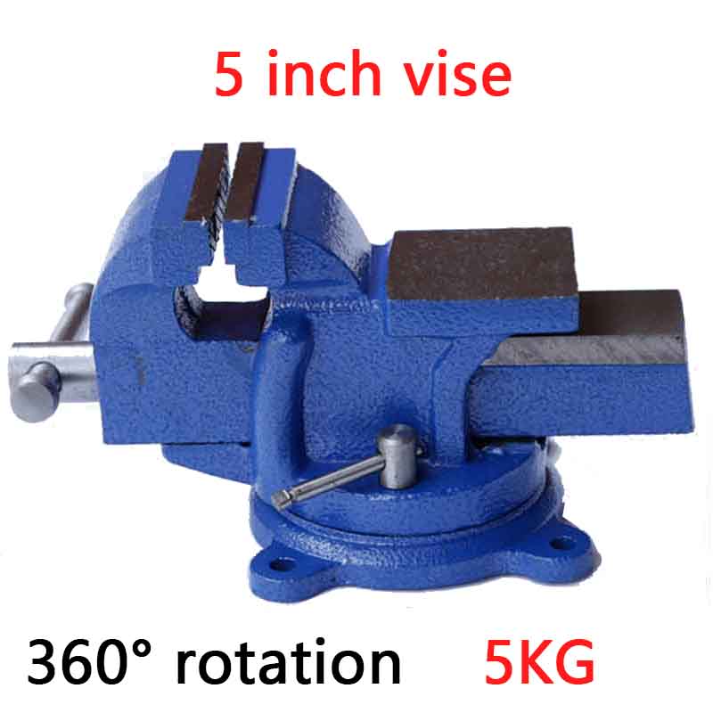 1 szt. Wytrzymałe imadło stoło – Bench Vise Swivel recenzja i cena