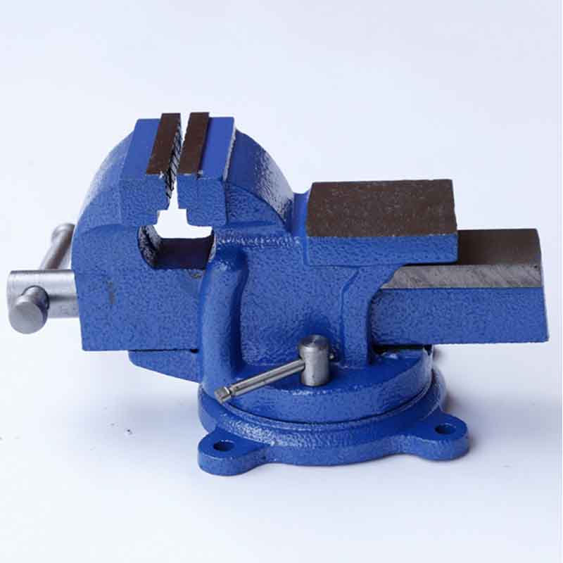 1 szt. Wytrzymałe imadło stoło – Bench Vise Swivel recenzja i cena