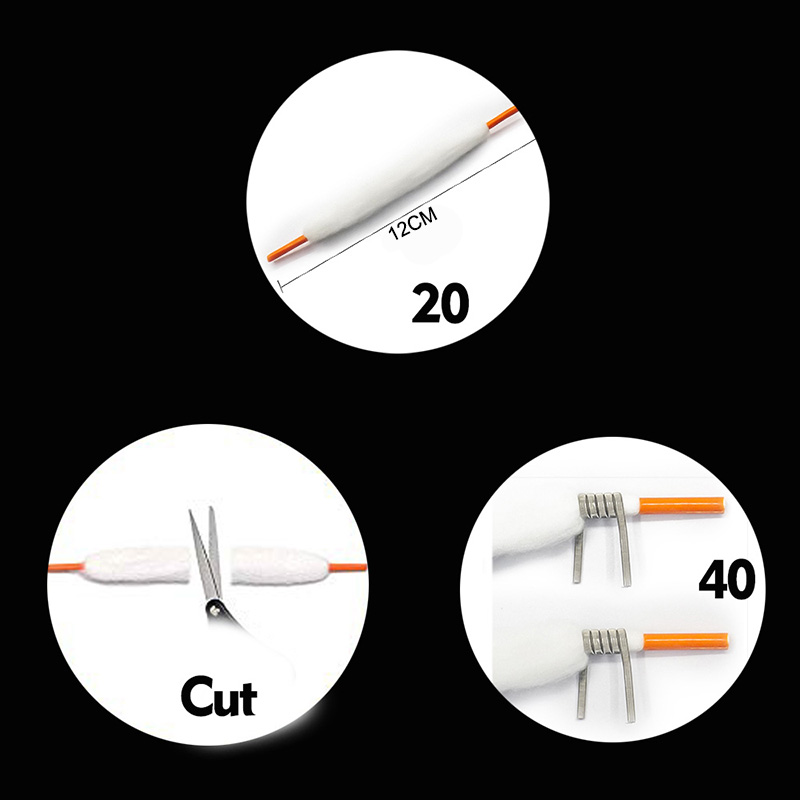 20 sztuk torba Diy E narzędzia – Tools Vape recenzja i cena