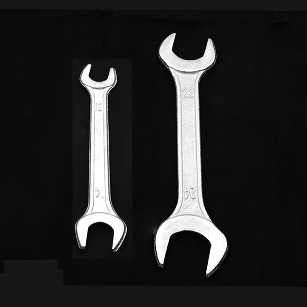 Klucz manualny dwugłowicowy, n – Workshop Tools In Engineering recenzja i cena