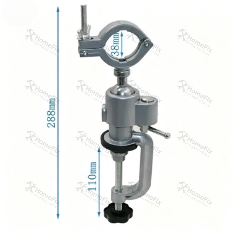 Obracany o 360 stopni imadło s – Bench Vise Swivel recenzja i cena