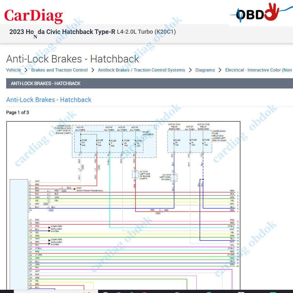 Oprogramowanie Alldata US Onli – Workshop Tools Diagram recenzja i cena