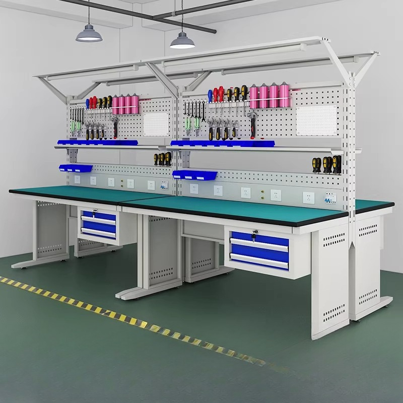 Warsztat fabryki lamp, konserw – Hand Tools Maintenance Workshop recenzja i cena