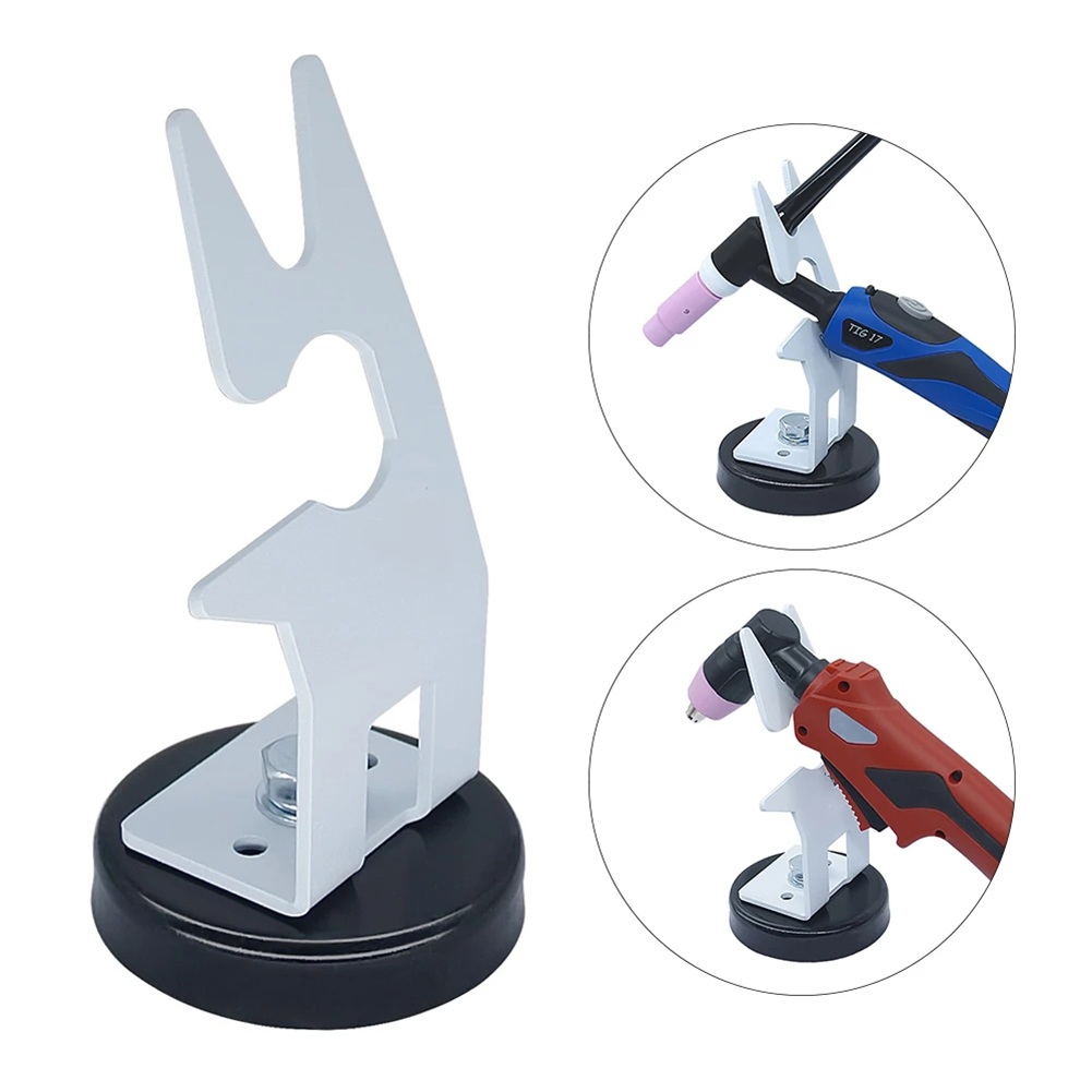 Stojak na palnik spawalniczy T – Workshop Tools Holder recenzja i cena