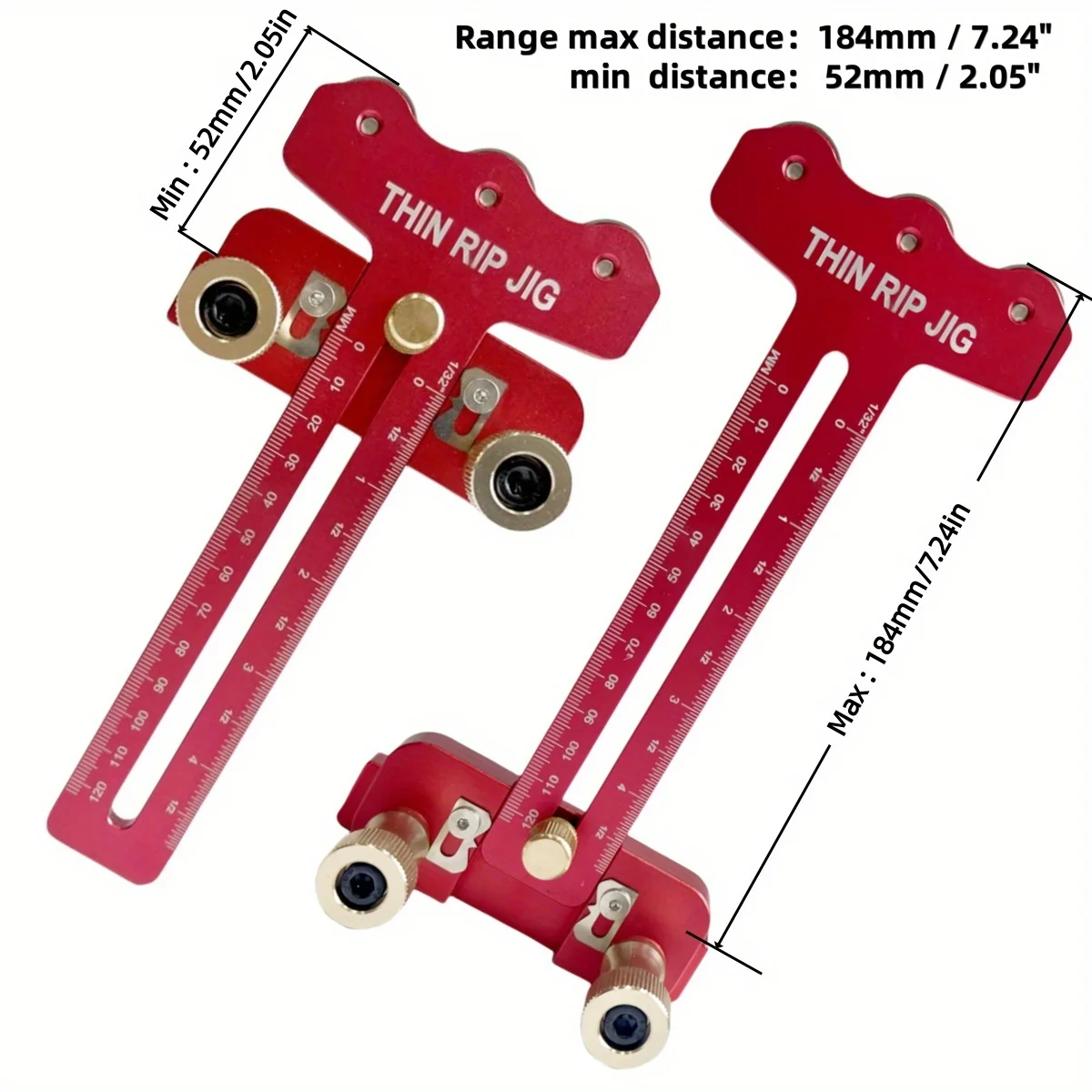 Szablon do cięcia na cienkie p – Dowel Jig Kit recenzja i cena