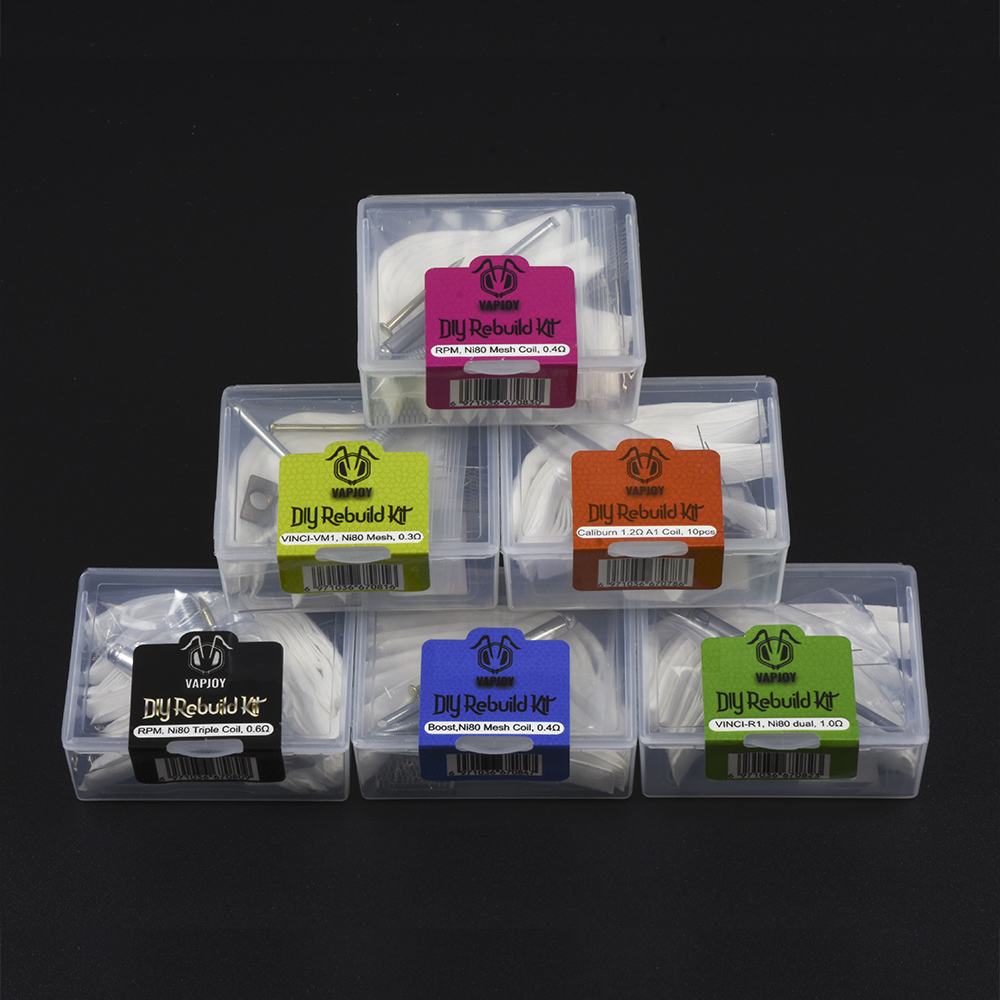 Oryginalny zestaw do przebudow – Tools Vape recenzja i cena