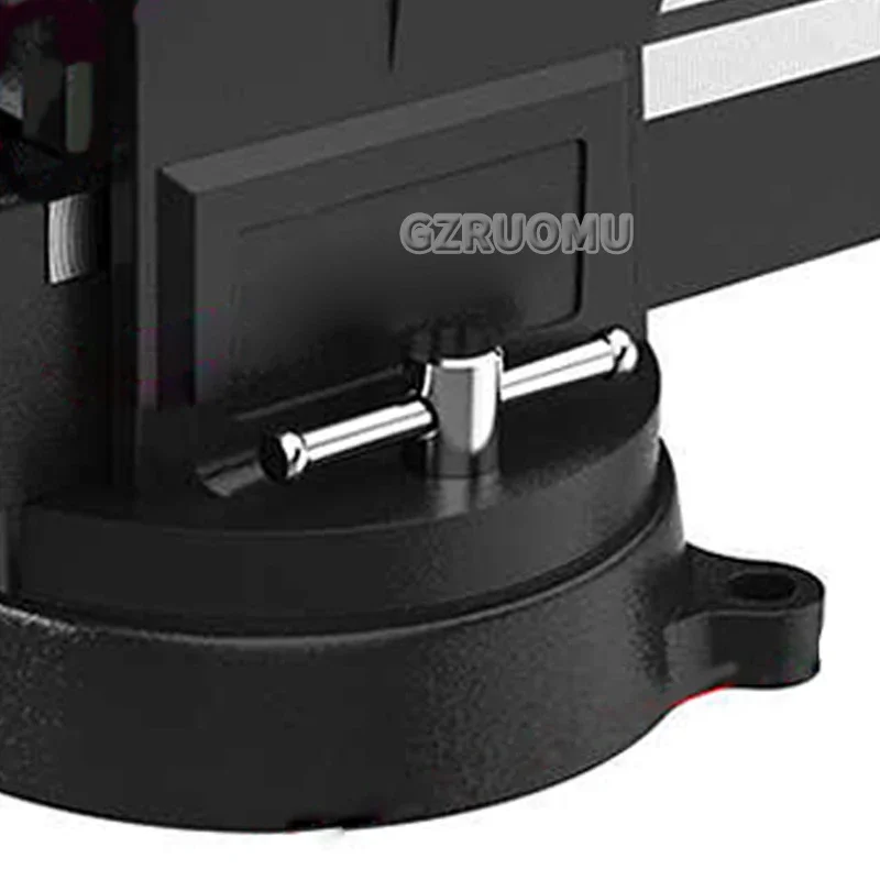 Imadło warsztatowe 4/5 cala, u – Bench Vise Swivel recenzja i cena