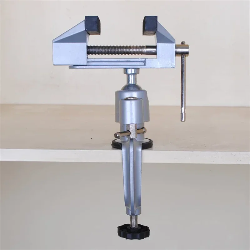 Do uniwersalnego wkrętaka stoł – Bench Vise Swivel recenzja i cena