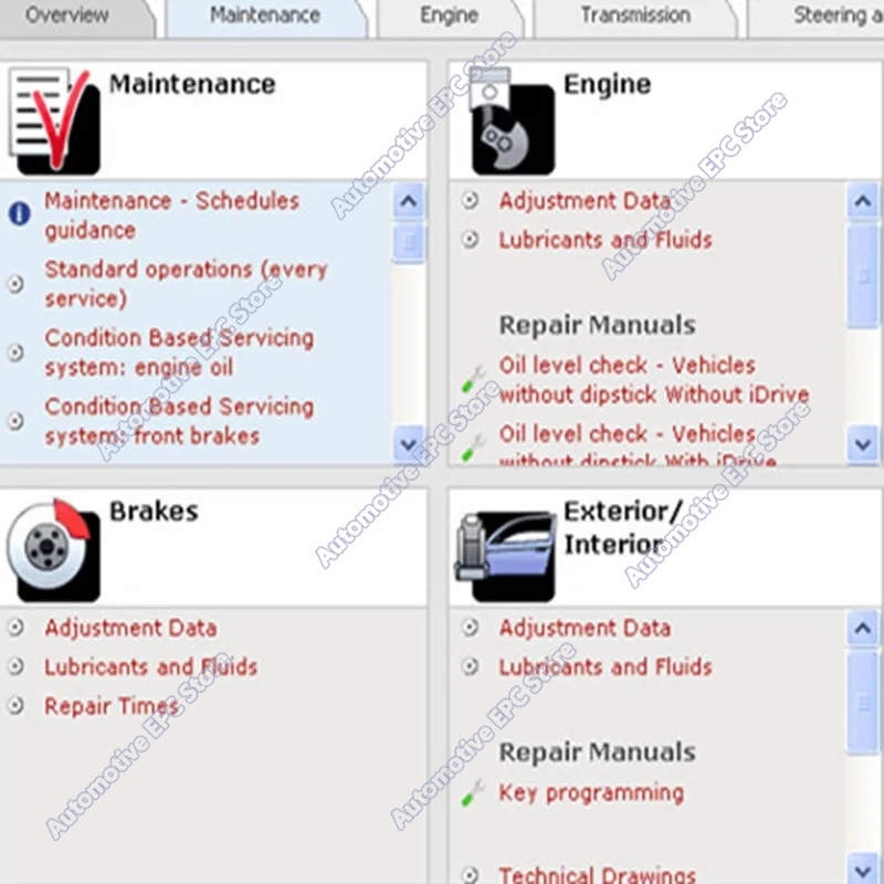 Najnowsze dane Vivid 2018 Work – Workshop Tools Diagram recenzja i cena