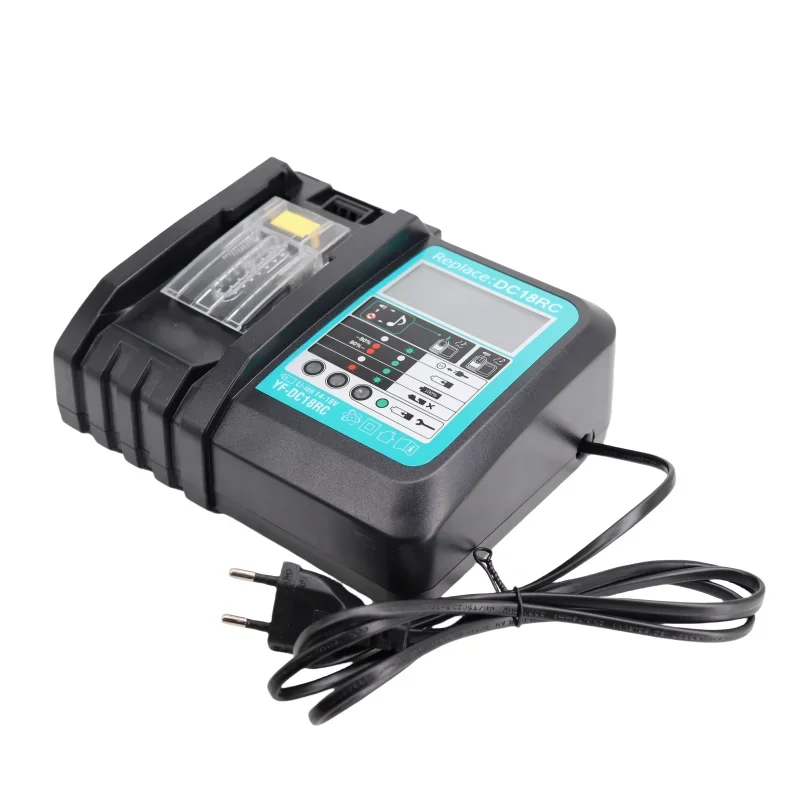 Ładowarka DC18RC Li-ion 3A do  – Makita Drill Hp1640 recenzja i cena