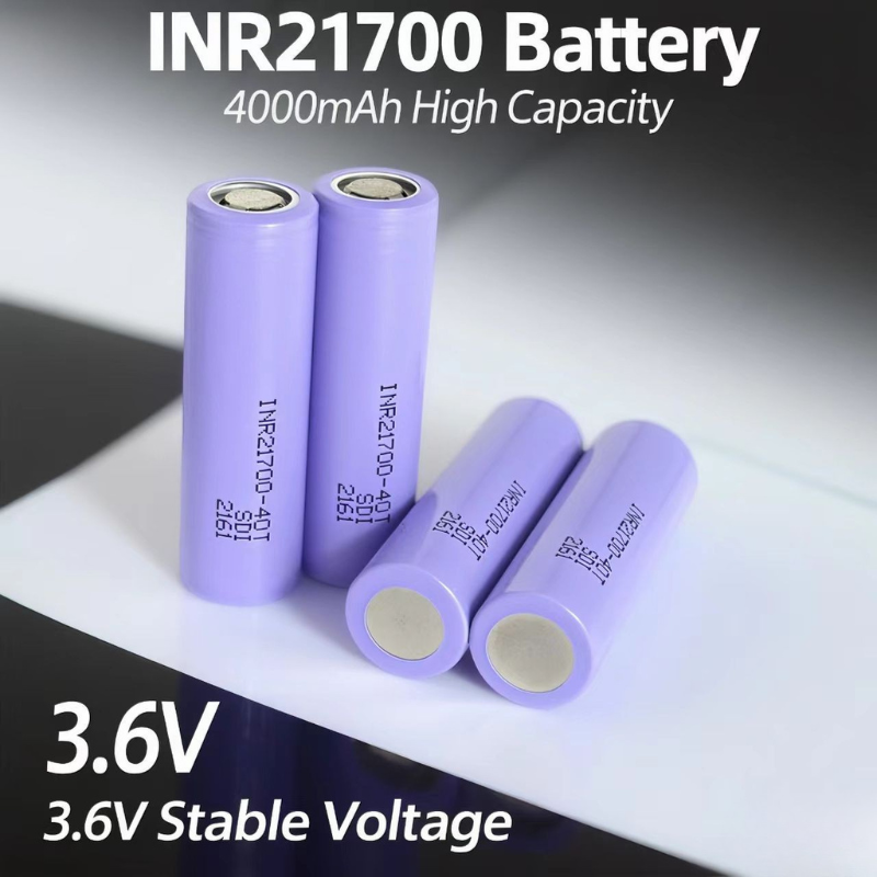 Akumulator litowo-jonowy INR21 – Tools Vape recenzja i cena