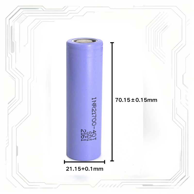 Akumulator litowo-jonowy INR21 – Tools Vape recenzja i cena
