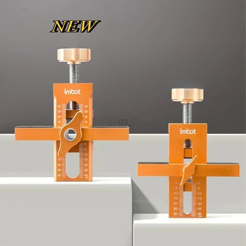 Szablon do montażu drzwi szafe – Dowel Jig Kit recenzja i cena