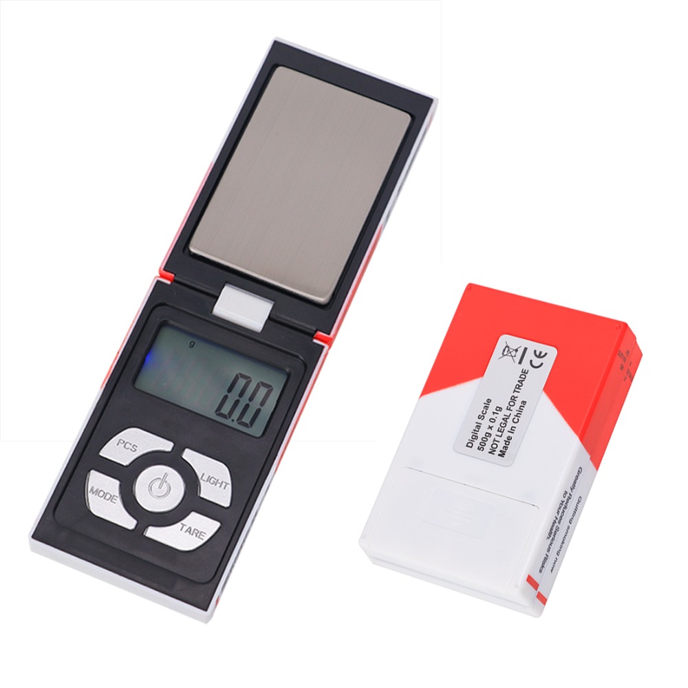 500g/0,1g-0,01g Mini elektroni – Tools Vape recenzja i cena