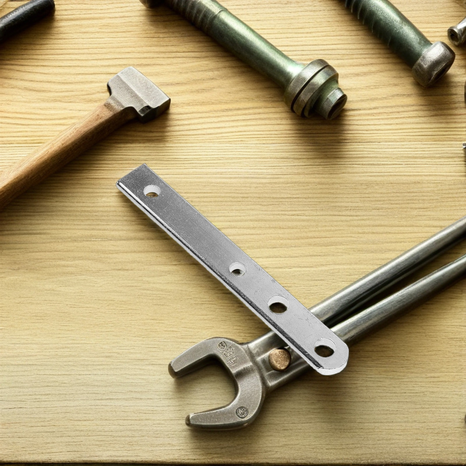 2 szt. Wytrzymała ręczna gięta – Tools For Metal Workshop recenzja i cena