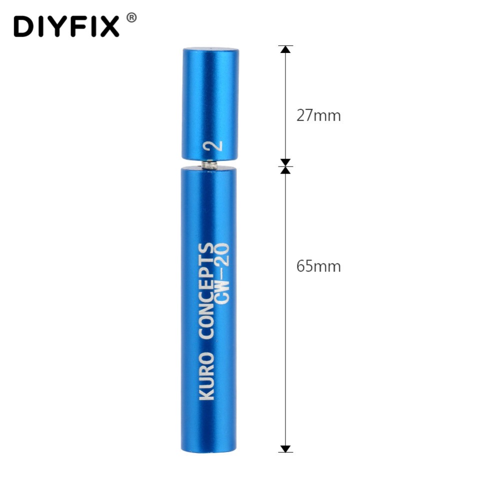 DIYFIX Coil Winder Wire Coiler – Tools Vape recenzja i cena