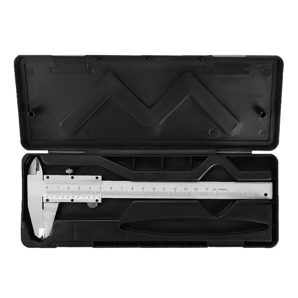 Suwmiarka 0-150mm, dokładność  – Workshop Tools In Engineering recenzja i cena