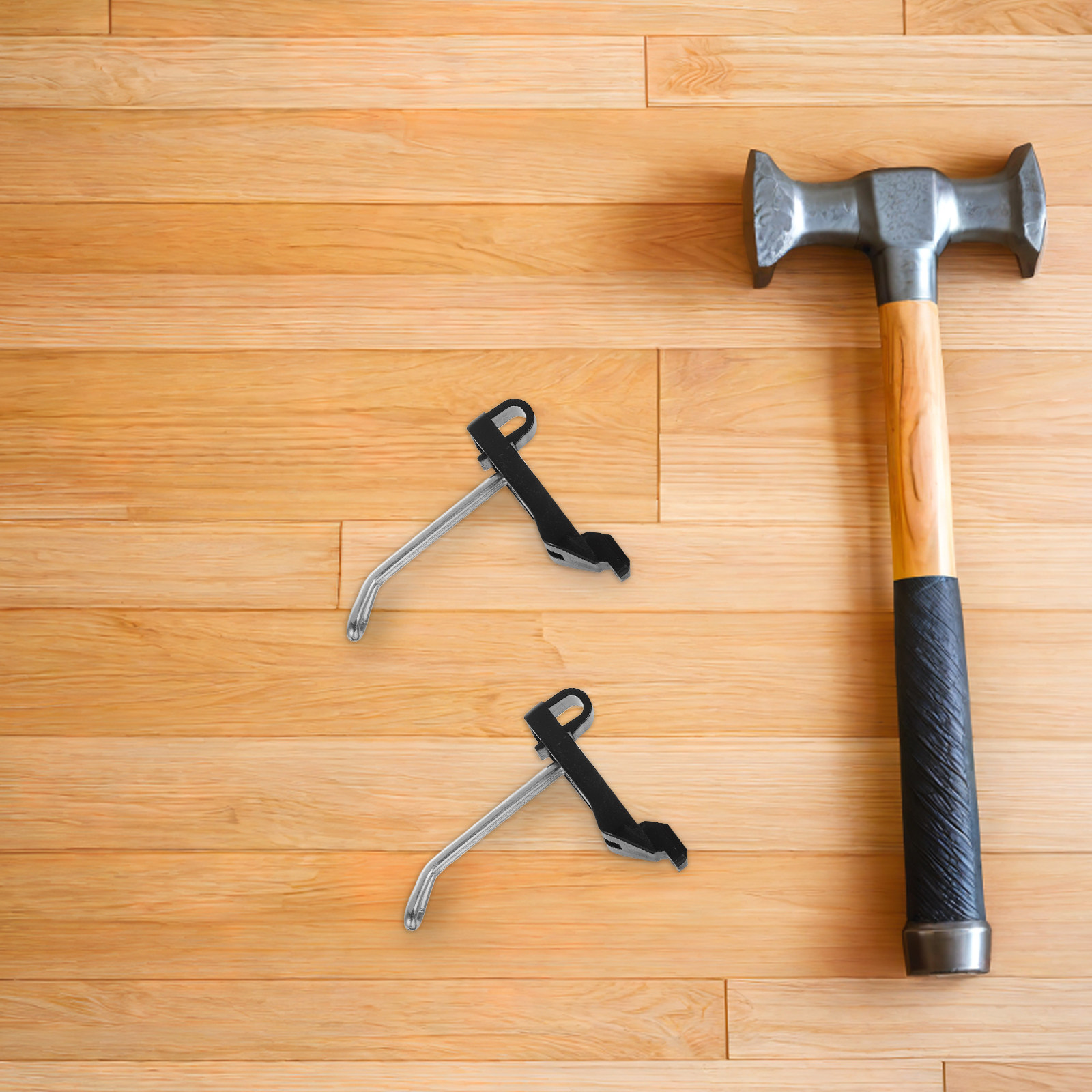 10 sztuk wytrzymałych haczyków – Tools For Metal Workshop recenzja i cena