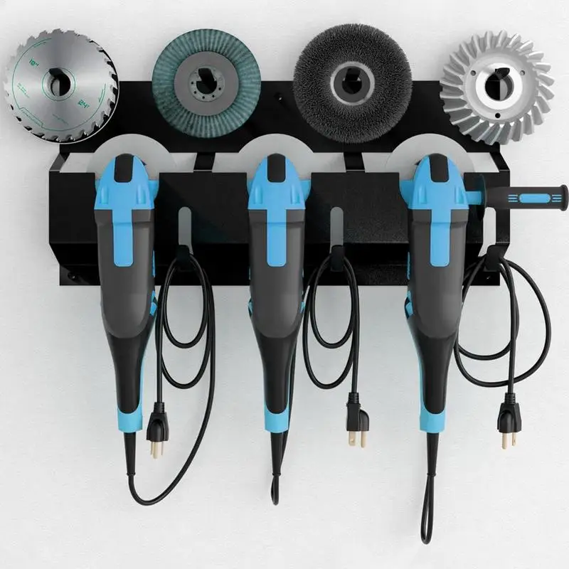 Uchwyt ścienny na szlifierkę k – Workshop Tools Types recenzja i cena