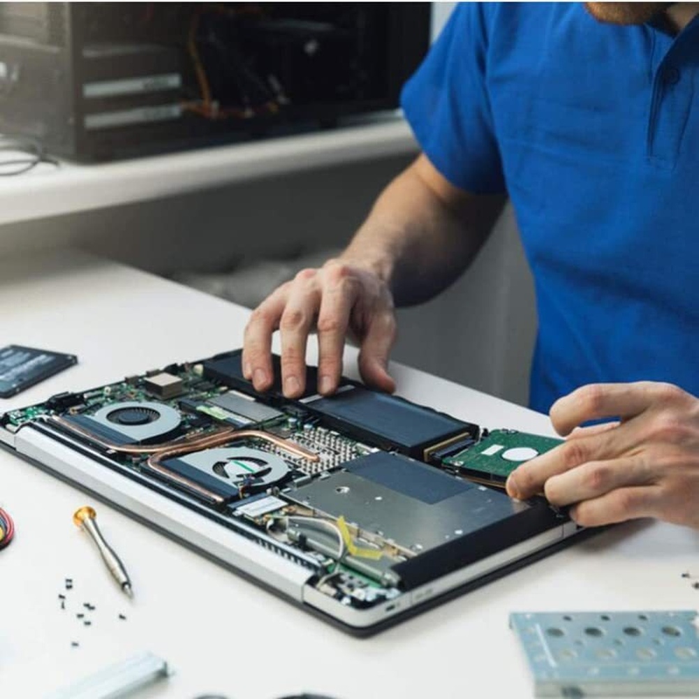 Zestaw 440 szt. czarnych śrub  – Workshop Tools Types recenzja i cena