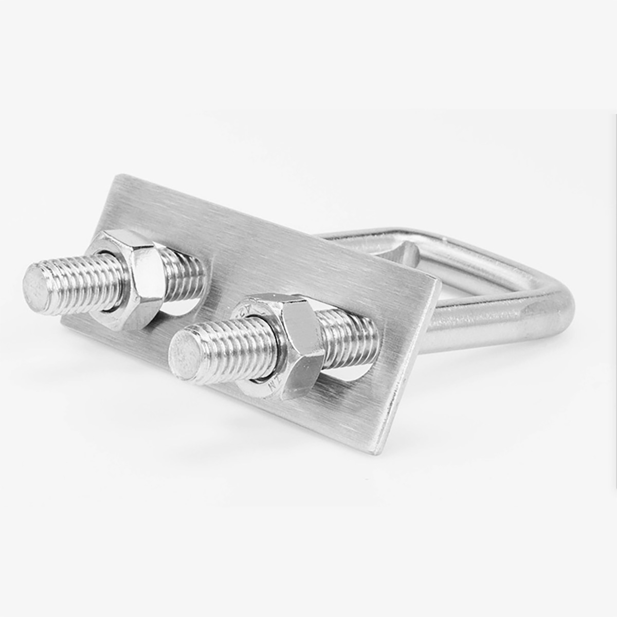 Śruba U ze stali nierdzewnej 3 – Pipe Clamp Bar recenzja i cena