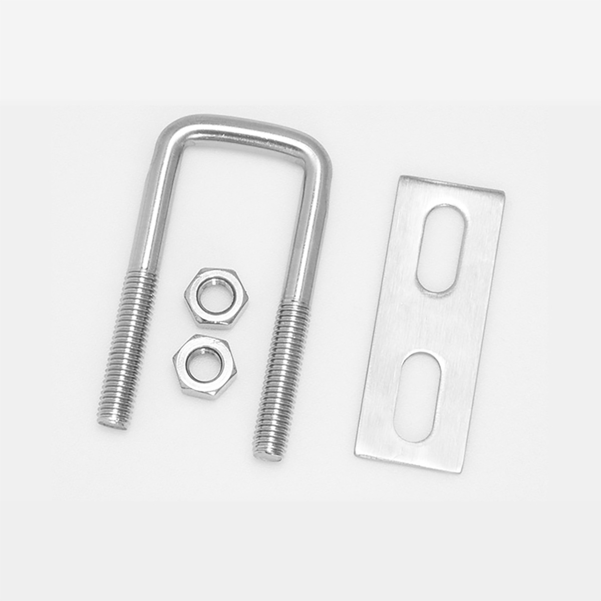 Śruba U ze stali nierdzewnej 3 – Pipe Clamp Bar recenzja i cena
